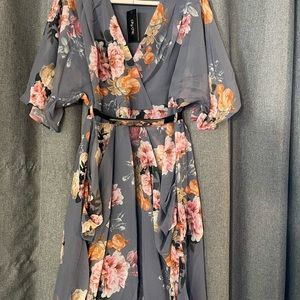 City chic Florence Wrap Dress - New with Tags